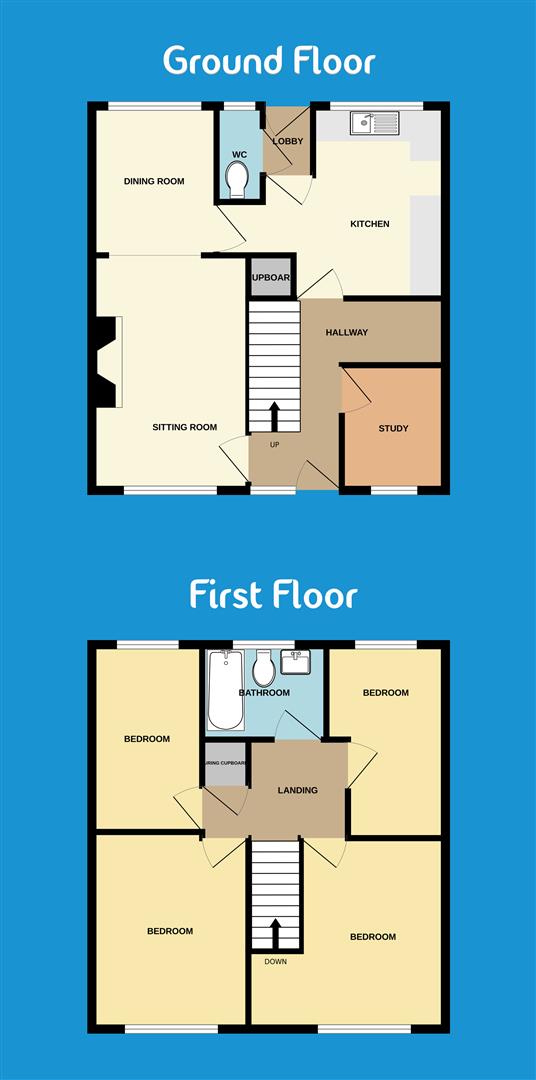 10, St. Leonards Road, Launceston floorplan