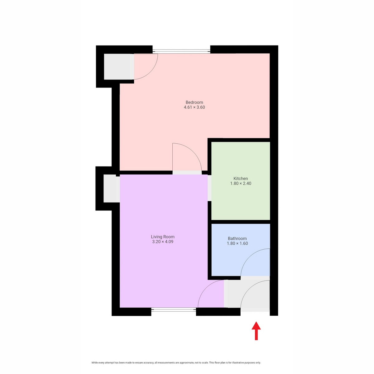 4, Duntreath Terrace, Kilsyth floorplan