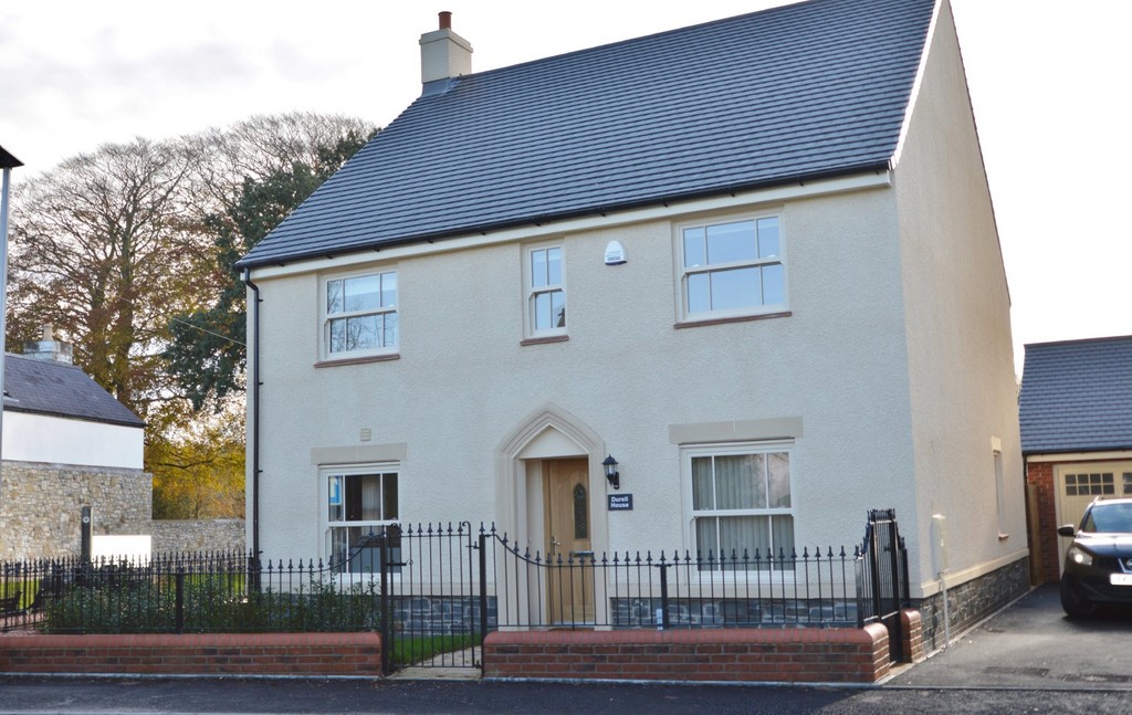 Free property report Durell House, Town Mill Road, Cowbridge, CF71 7BE