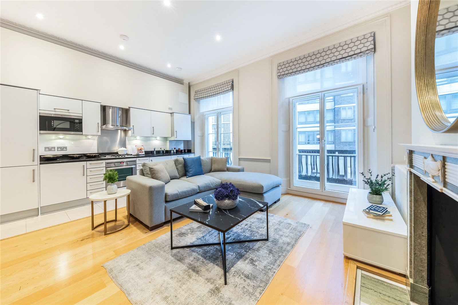 Flat 1, 10A, West Halkin Street, London photo 3