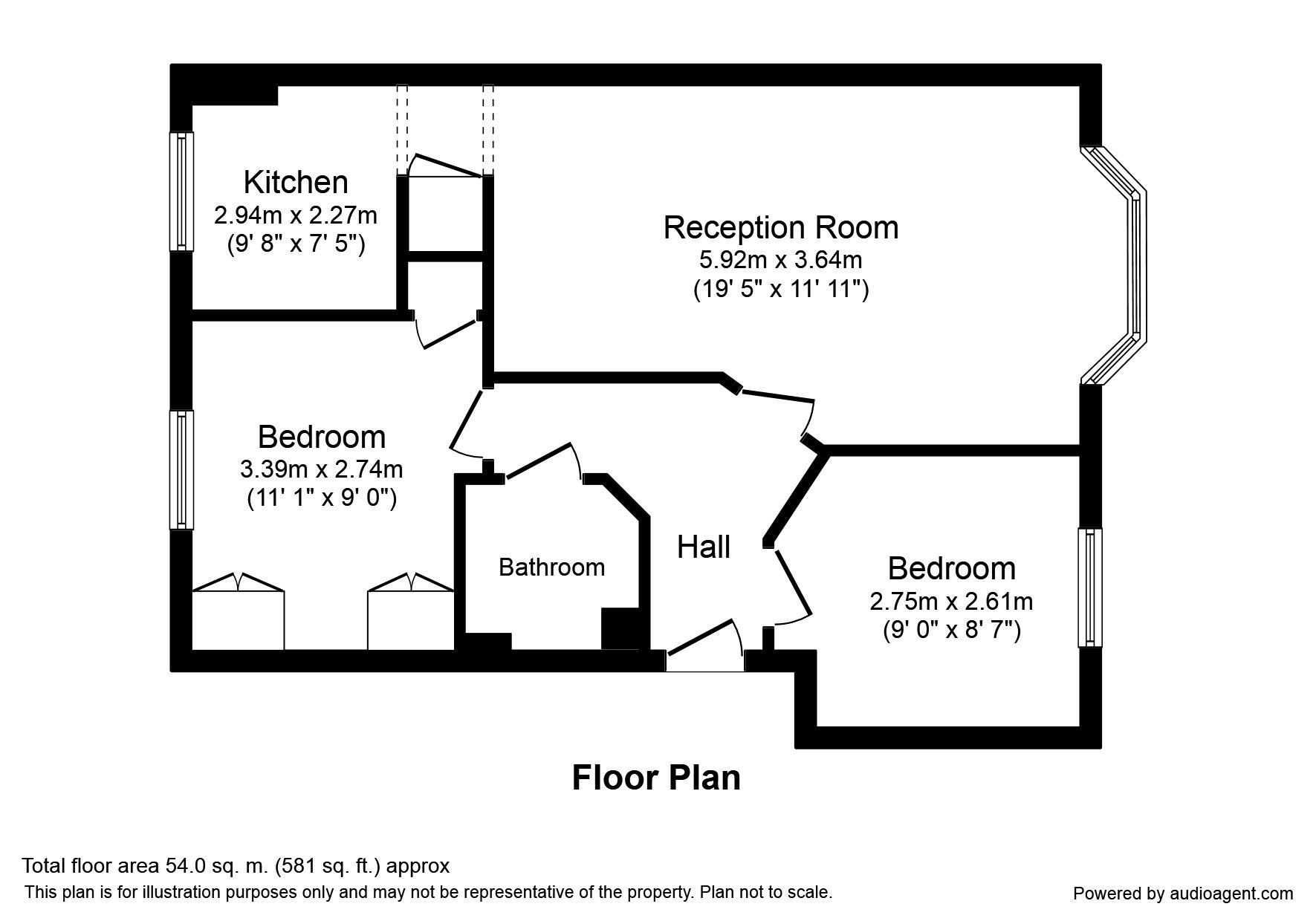 2 Bedrooms Flat for sale in Great Park Drive, Leyland PR25