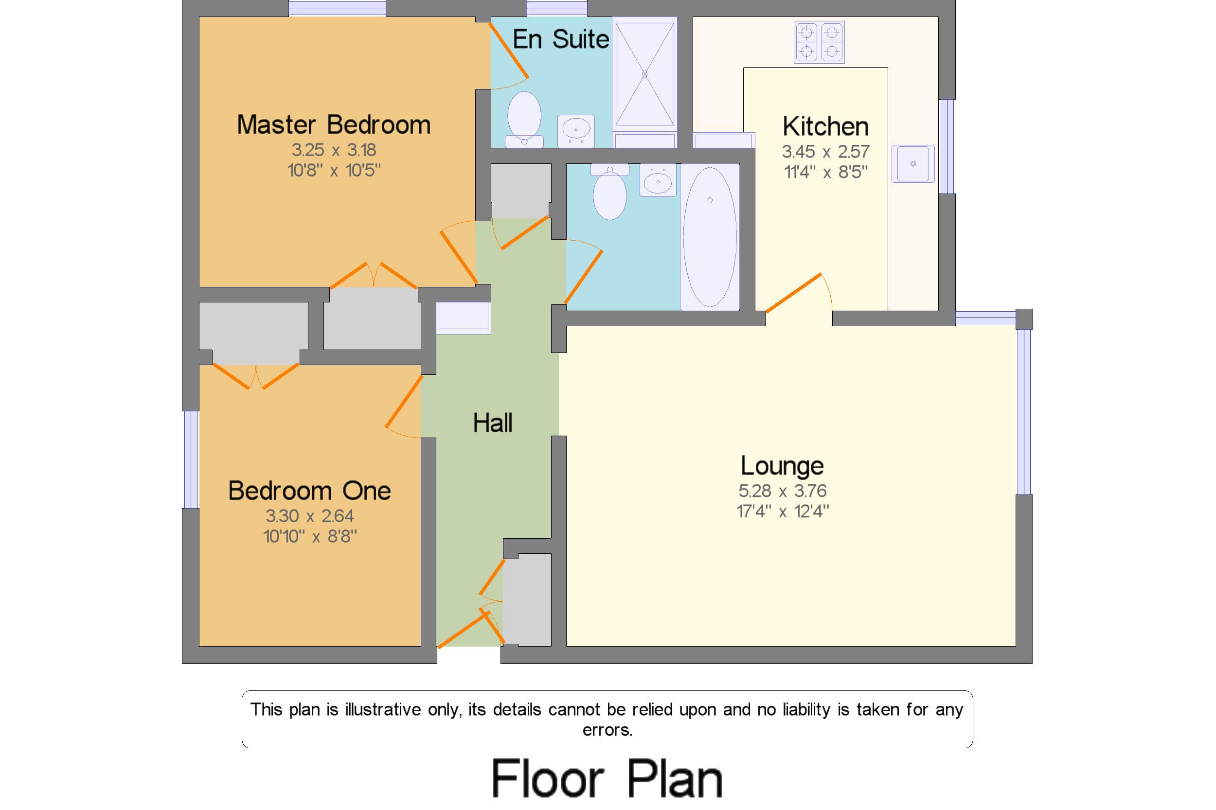 2 Bedrooms Flat for sale in Chafford Hundred, Grays, Essex RM16