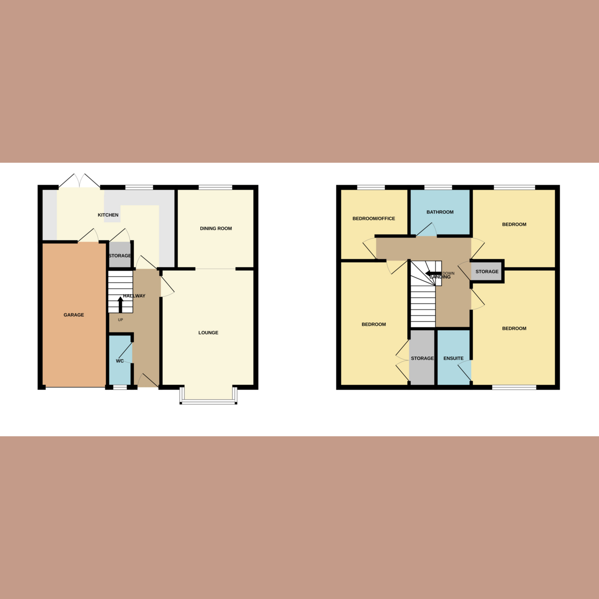 133, Alexandra Road Southend-on-sea, Southend-on-sea floorplan