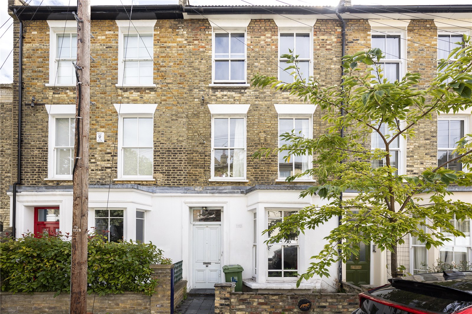 4 bedroom terraced house for sale 0