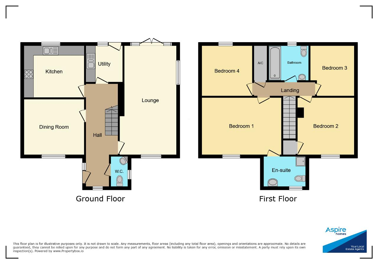 11, Apeldoorn Walk, Wisbech floorplan