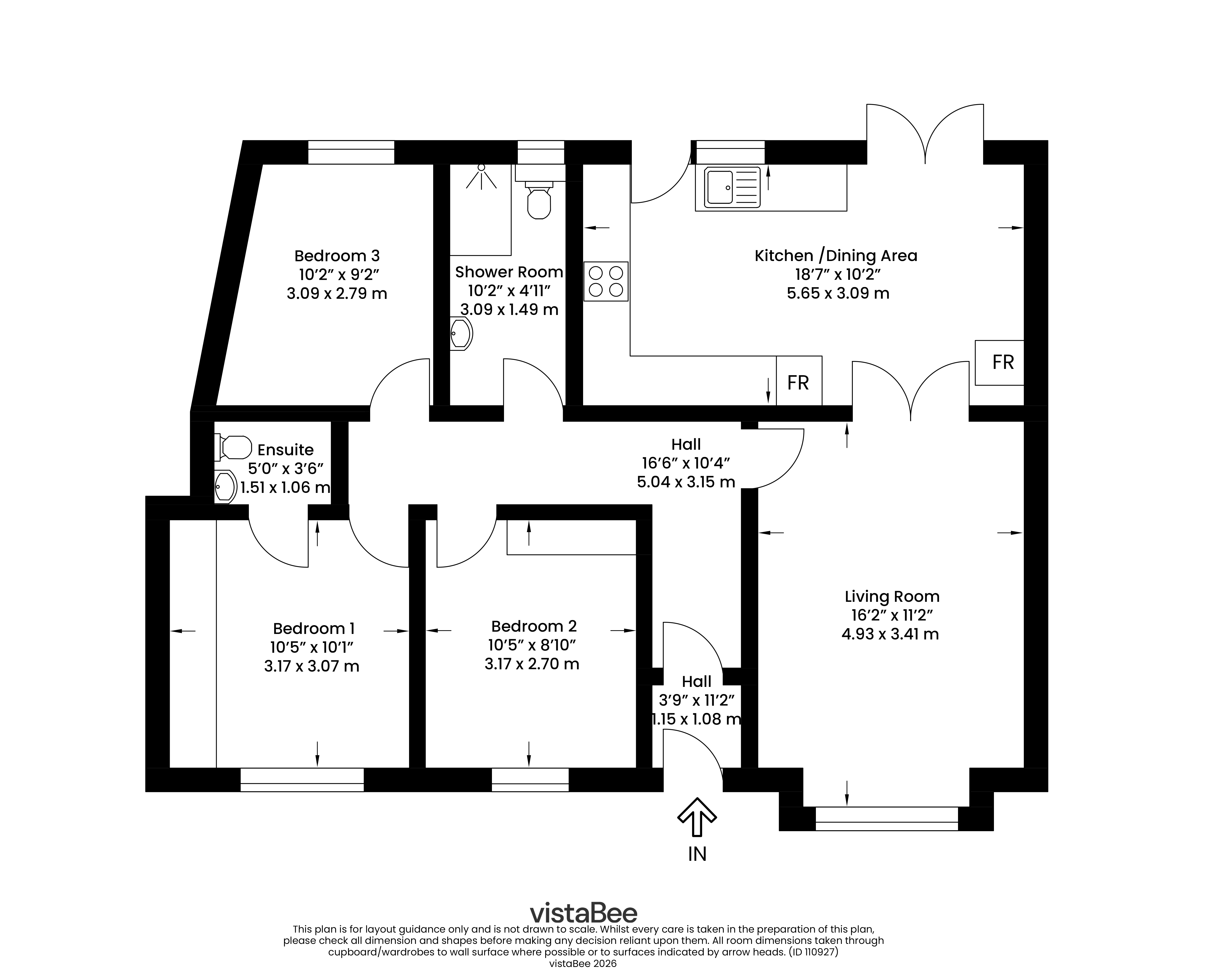 2A,, Camnethan Street, Larkhall floorplan