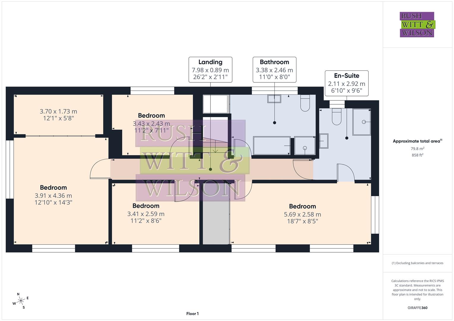 Mariners Plat, Pett Level Road Pett Level, Hastings floorplan