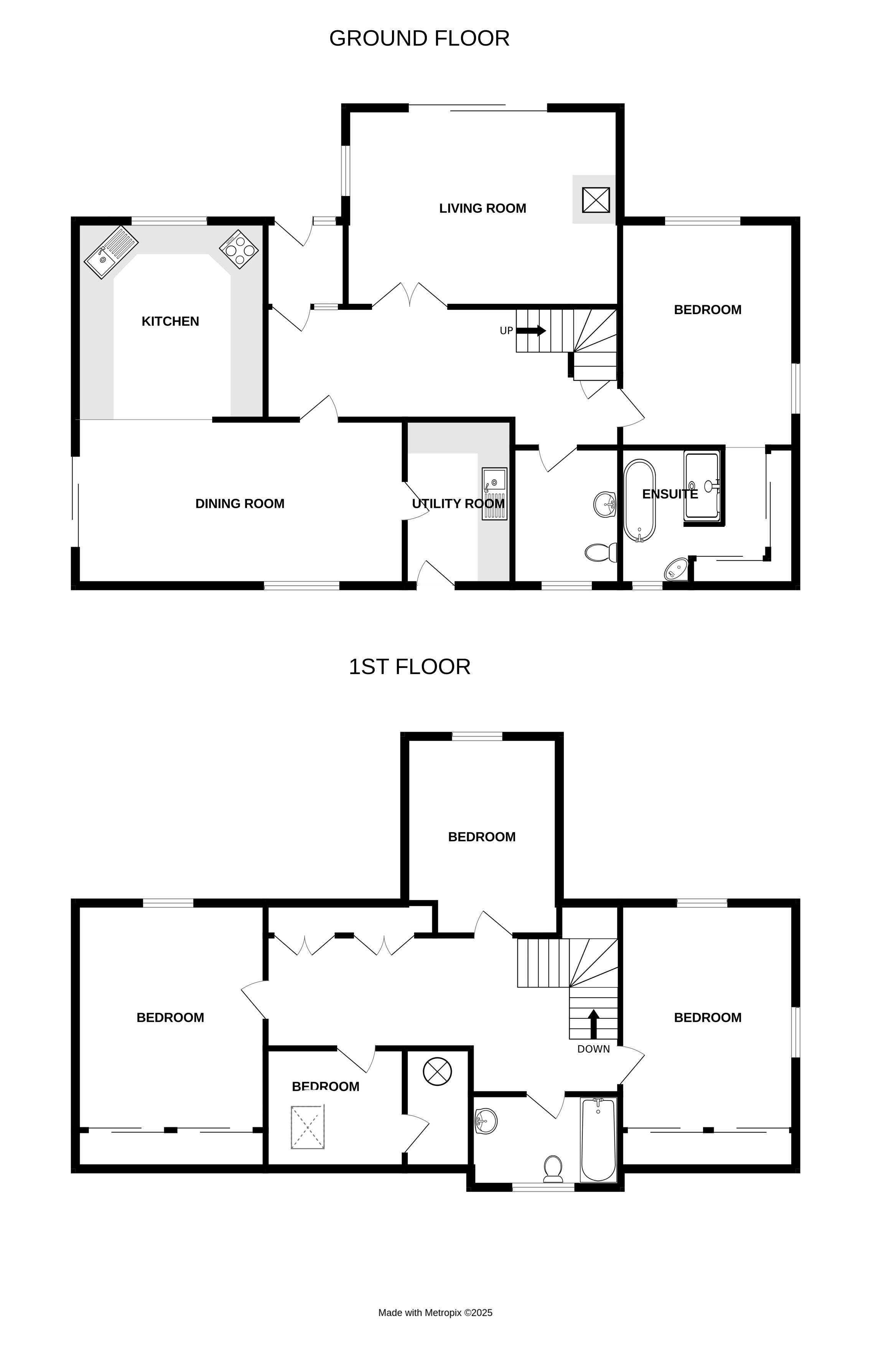 Bayview, Camus Na Ha, Fort William floorplan