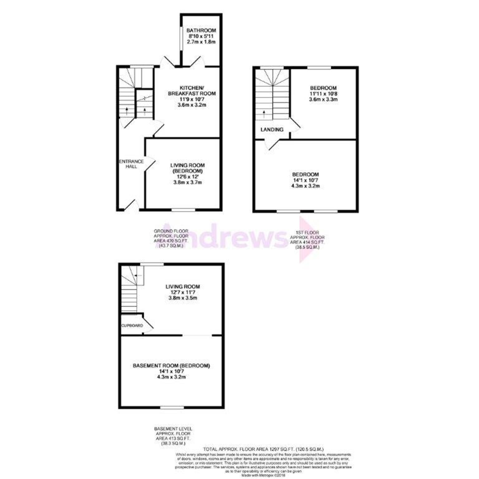 4 Bedrooms  to rent in Station Rd, Gloucester, Gloucester GL1