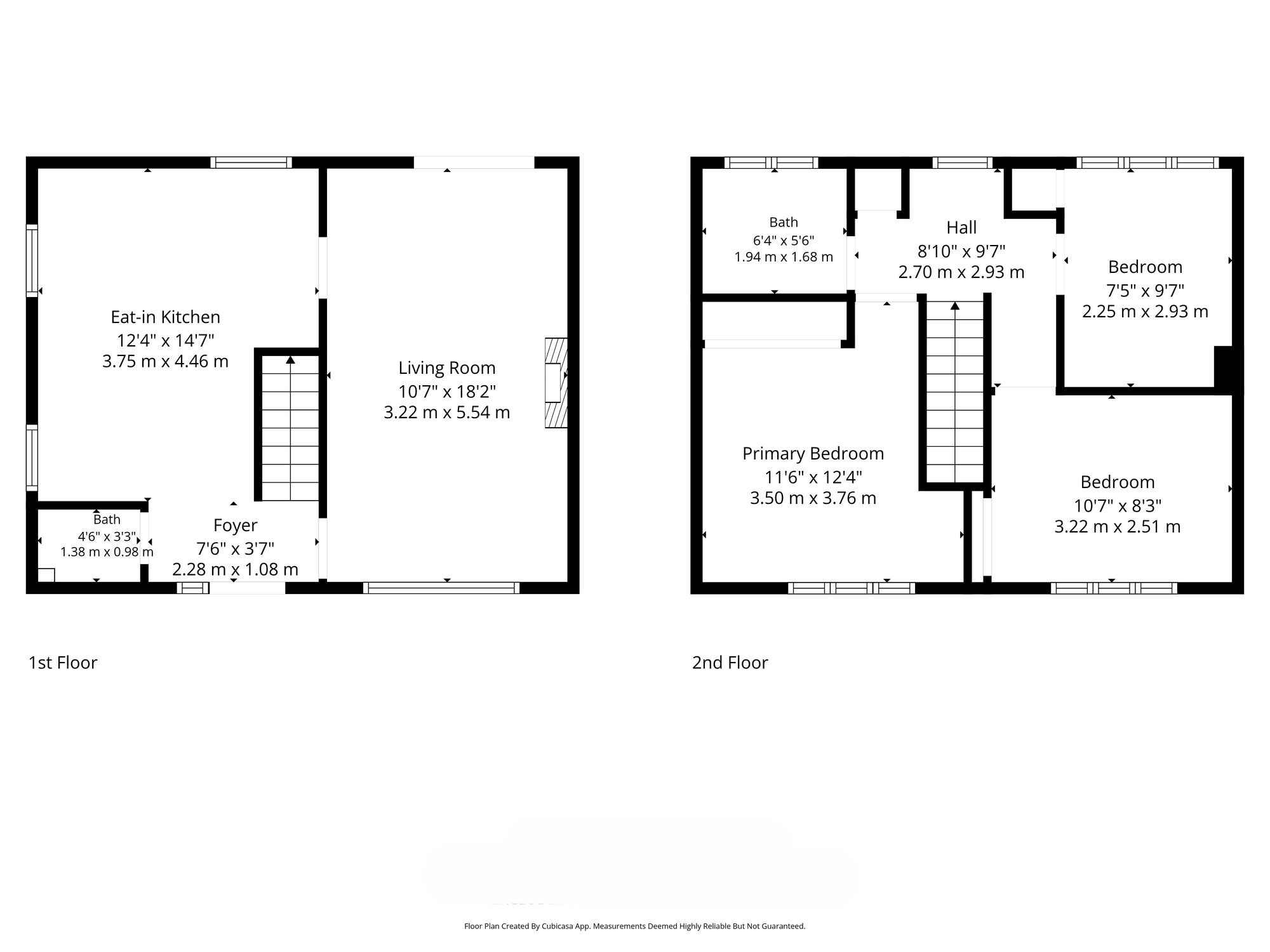 32 Laburnum Lea, Hamilton floorplan