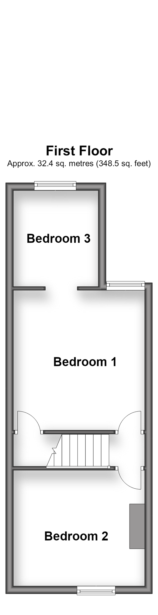 Bramley Road, Snodland floorplan