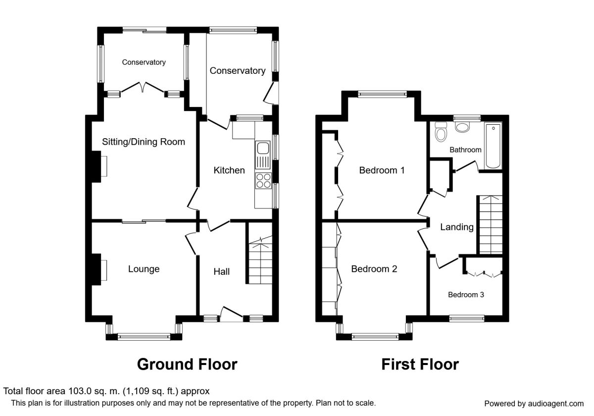 3 Bedrooms Semi-detached house for sale in Fawley Avenue, Hyde SK14