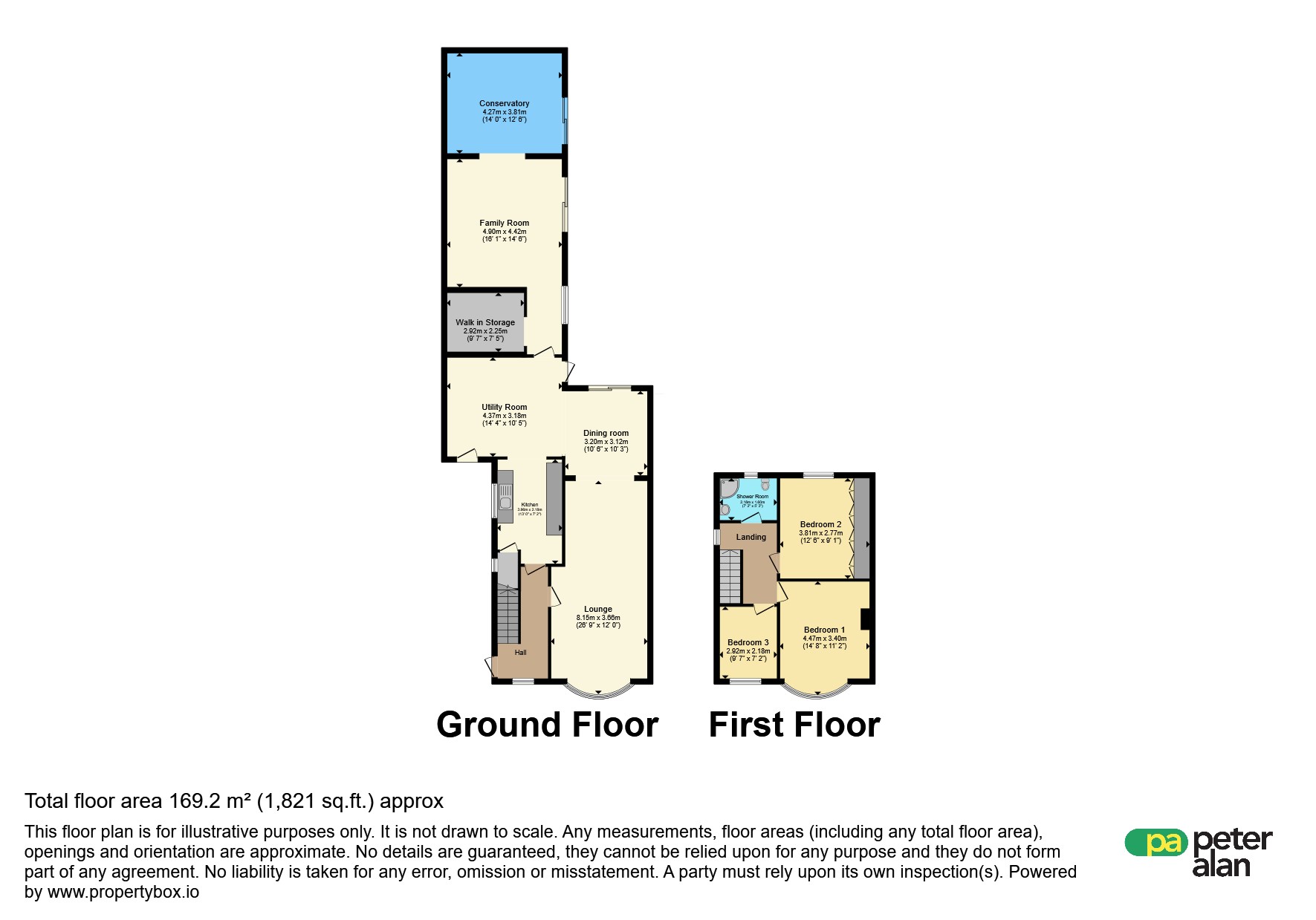 65, Timbers Square, Cardiff floorplan
