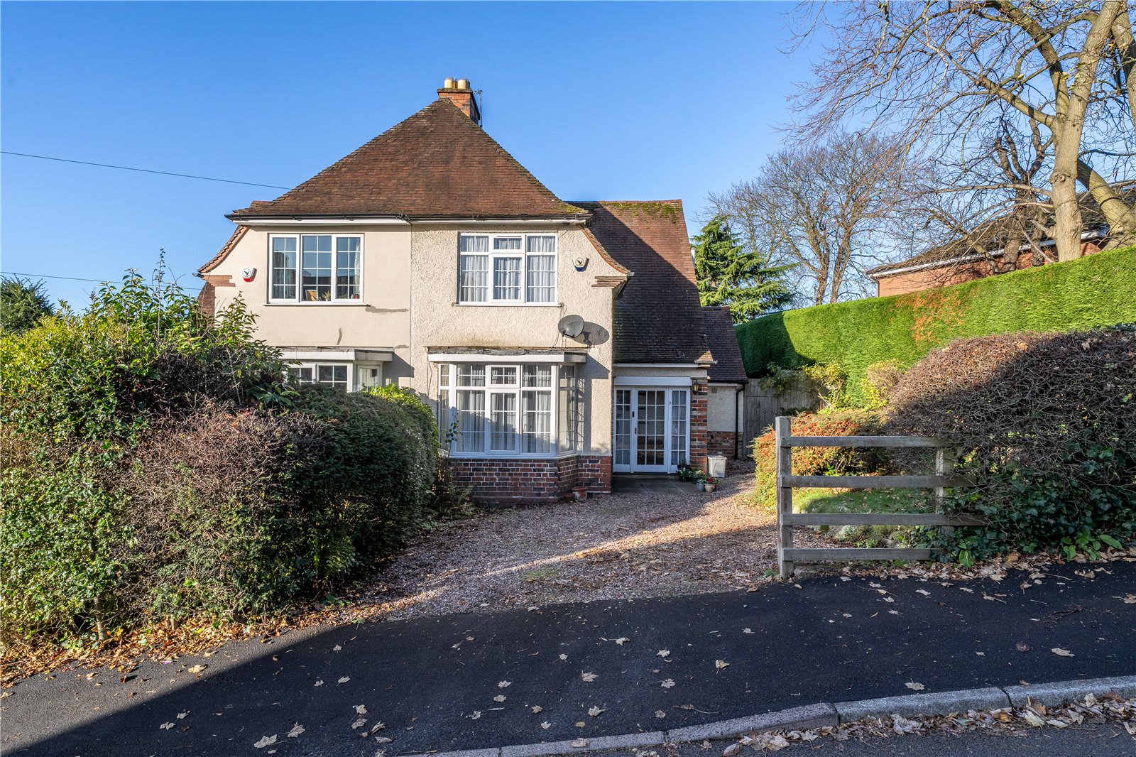 3-bed semi-detached on 9, Constitution Hill, Telford, £335,000