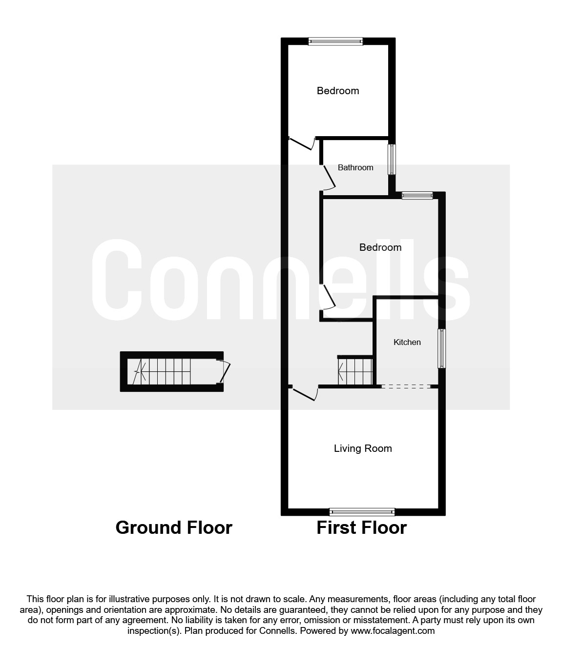 2 Bedrooms Flat for sale in Claremont Road, Wealdstone, Harrow HA3