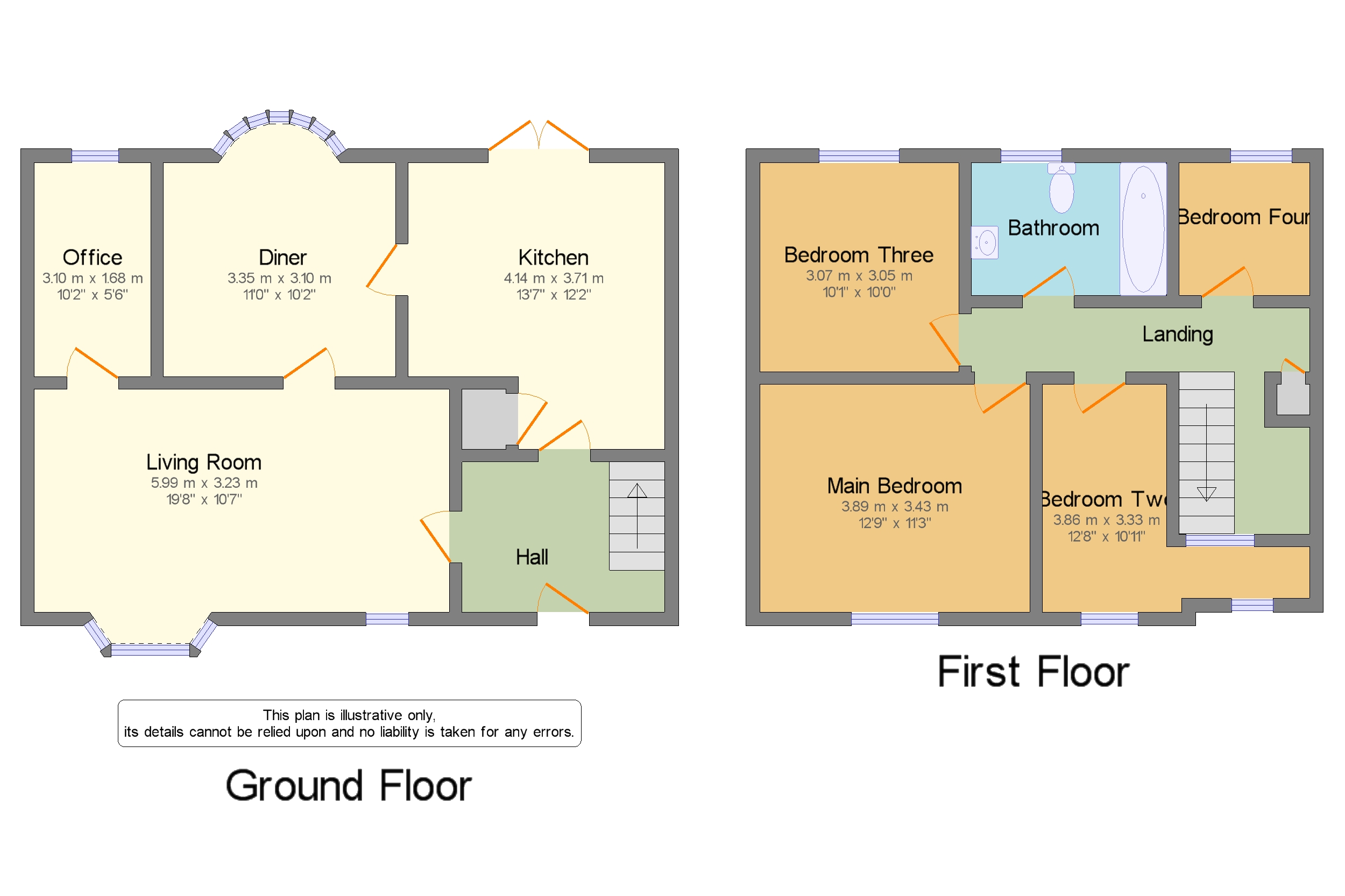 Clifford Bridge Road, Binley, Coventry, West Midlands CV3, 4 bedroom
