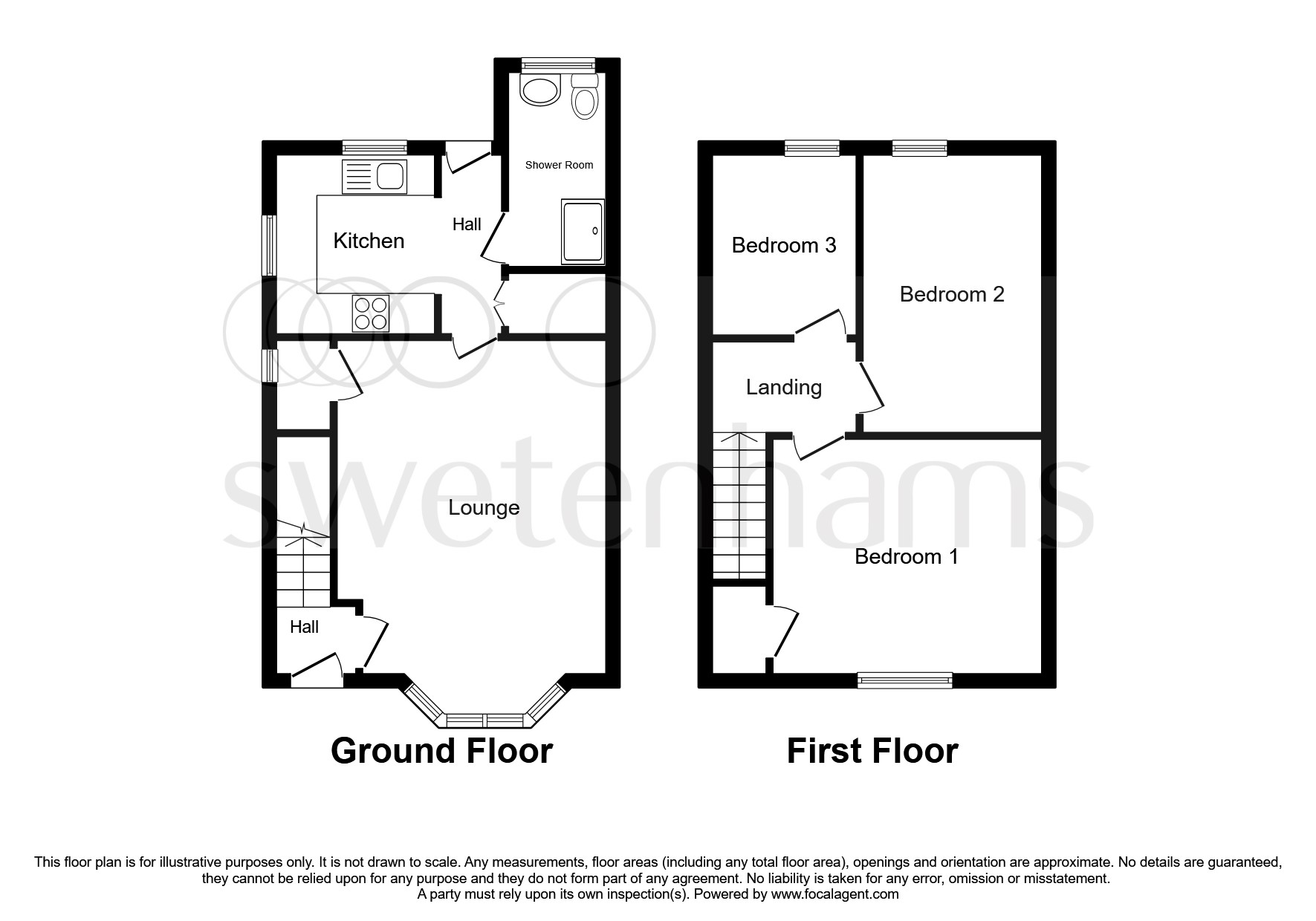 Cromwell Road, Northwich CW8, 3 bedroom semidetached house for sale