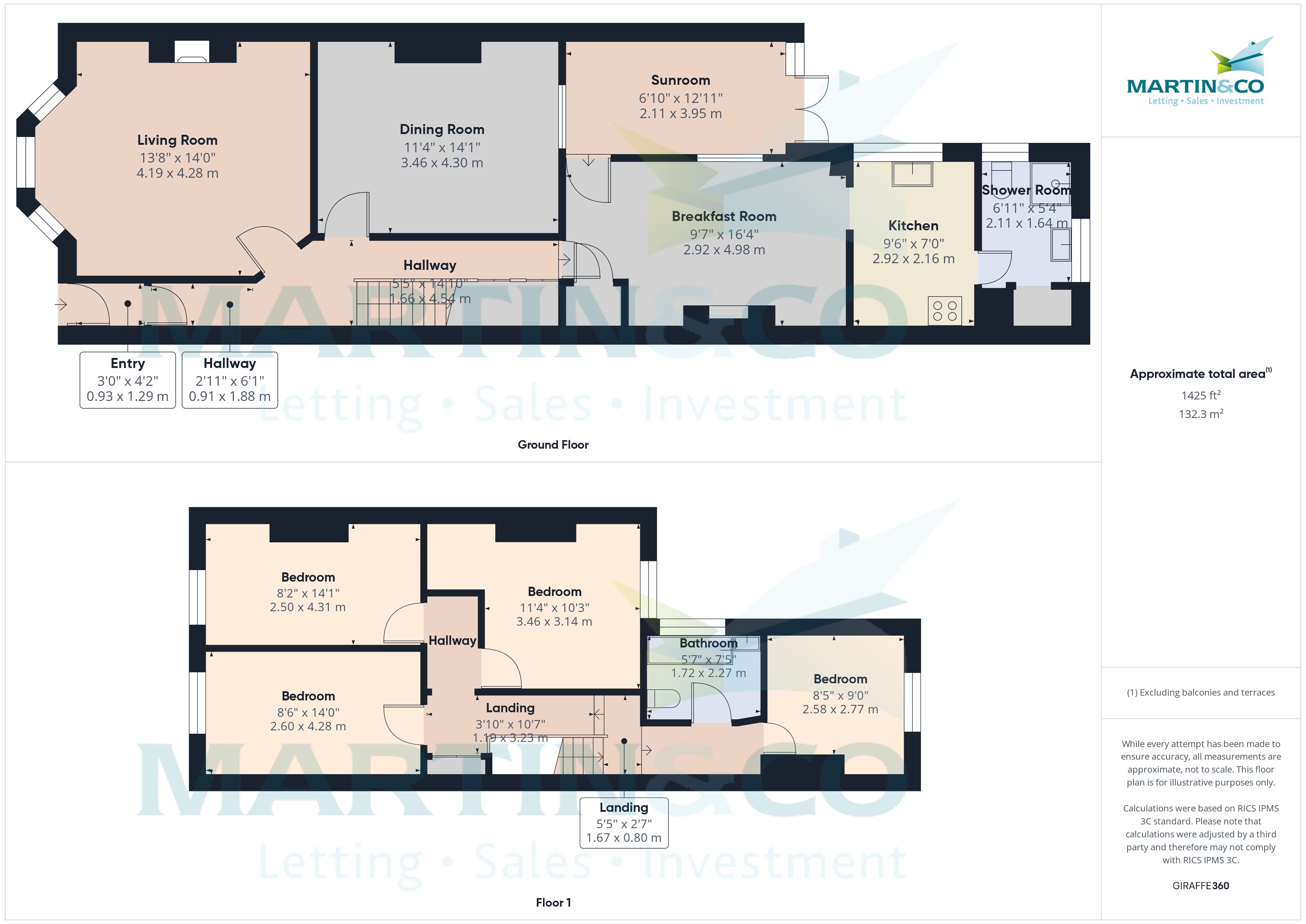 76, Wilton Street, Plymouth floorplan