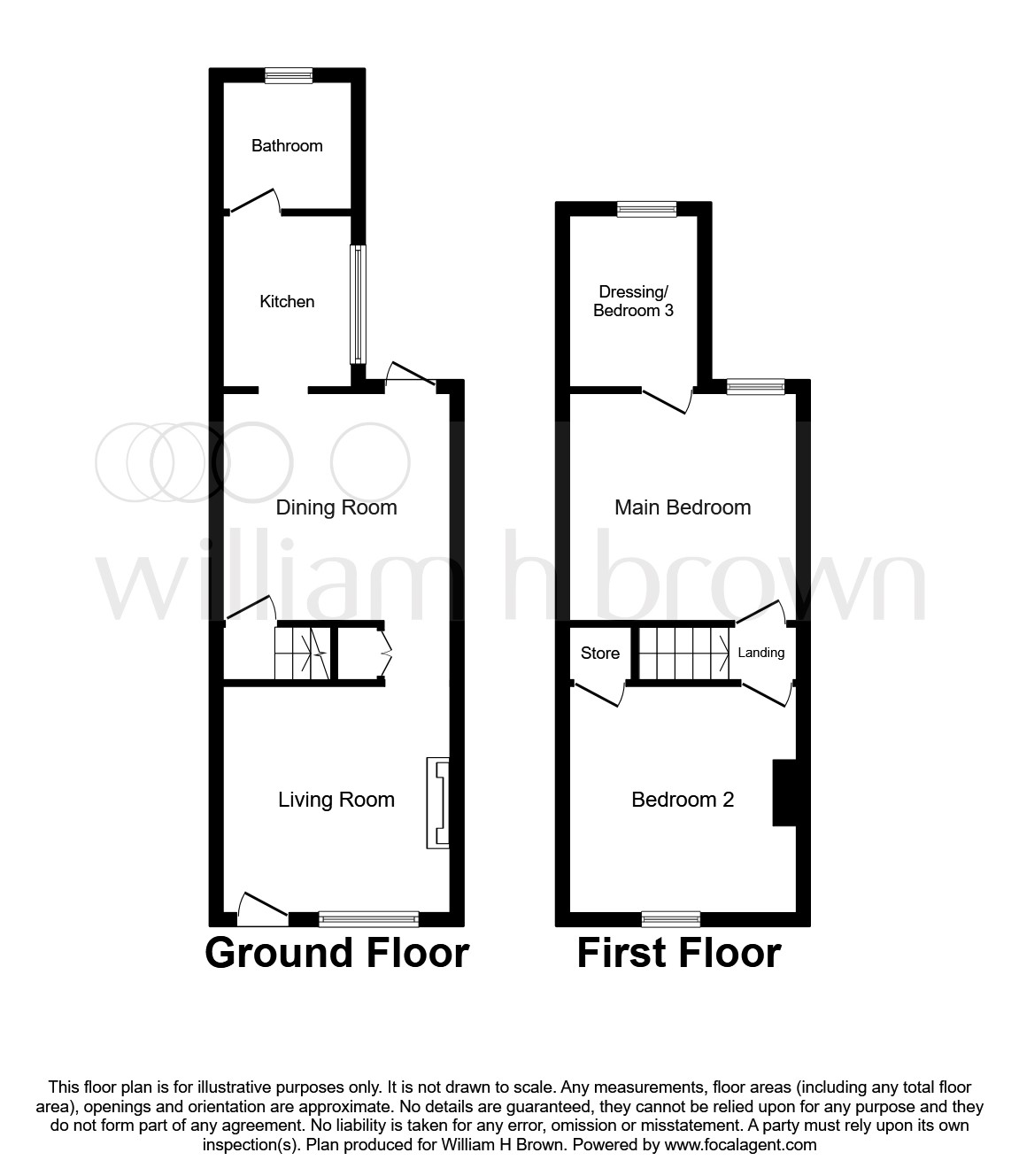 Nelson Street, Norwich NR2, 3 bedroom terraced house for sale