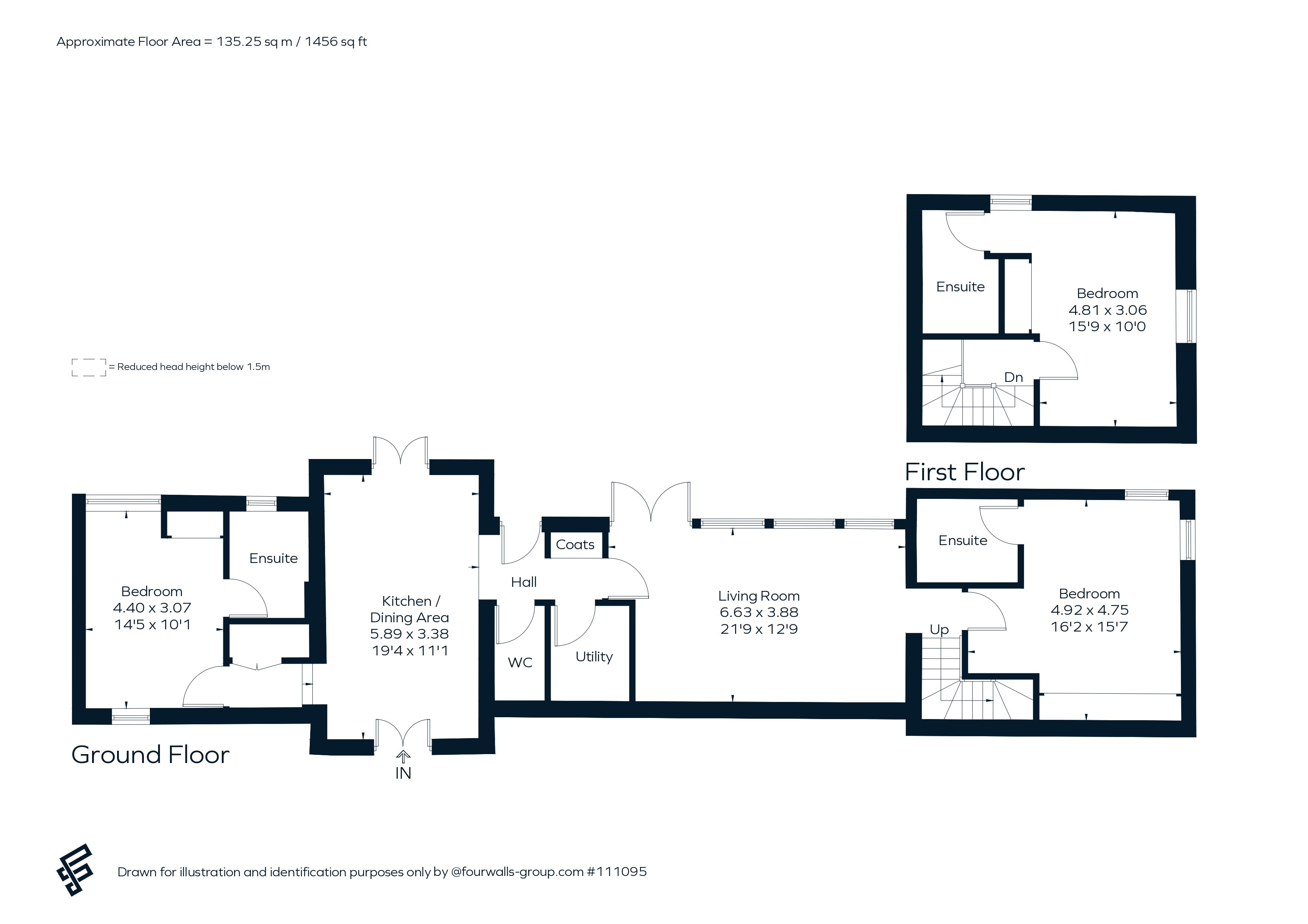 Forge House, Unit 3, Warren Farm, Tunbridge Wells floorplan