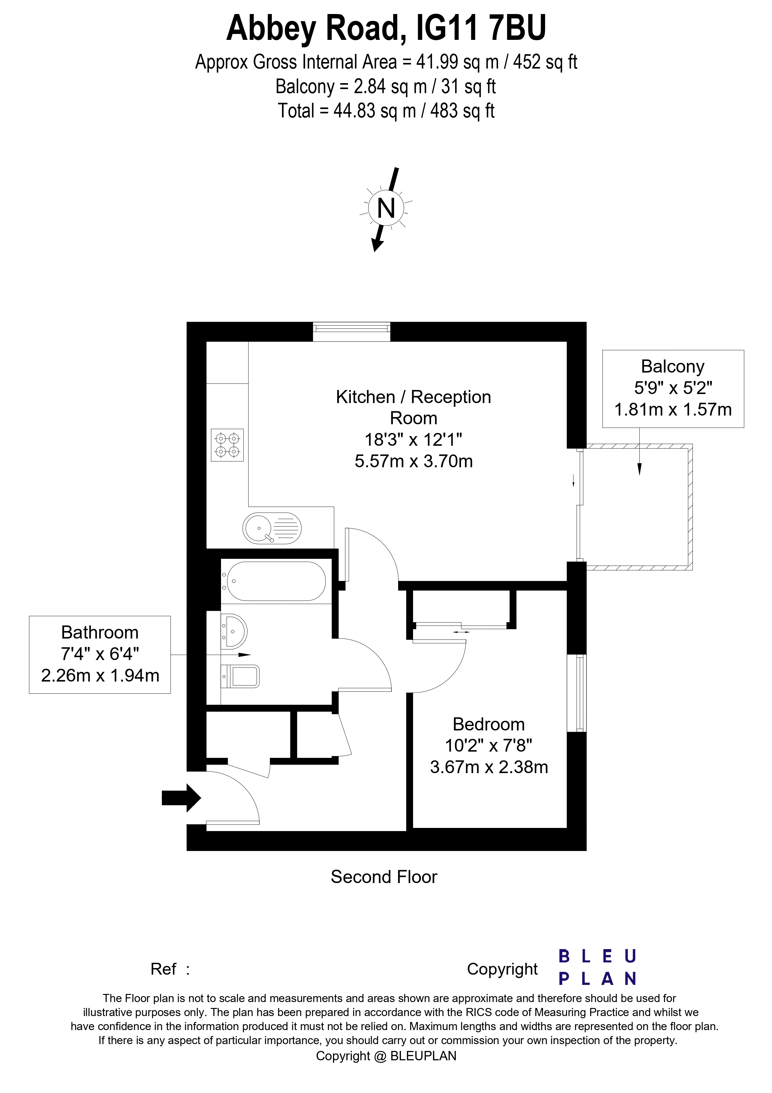 Hewetts Quay Abbey Road, Hewetts Quay Abbey Road, london floorplan