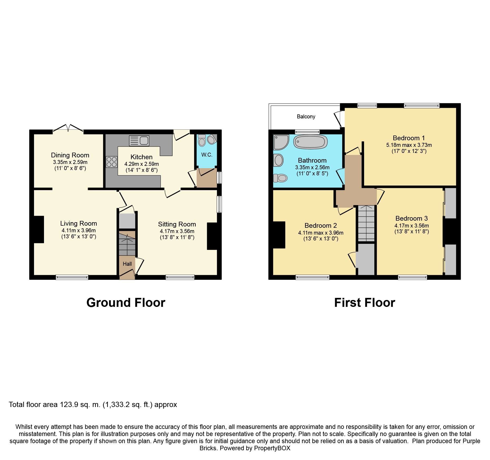 3 Bedrooms Detached house for sale in Elland Road, Leeds LS27