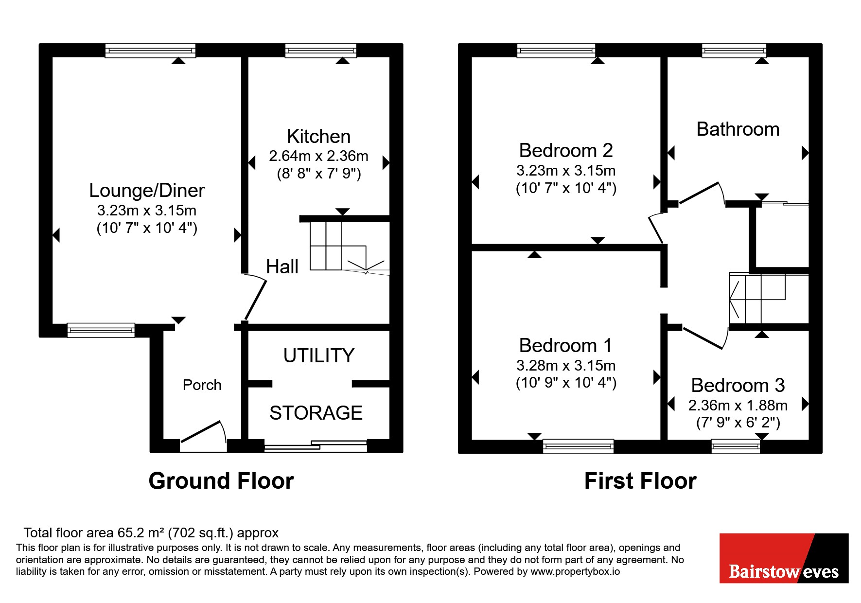 17, Dersingham Drive, Coventry floorplan