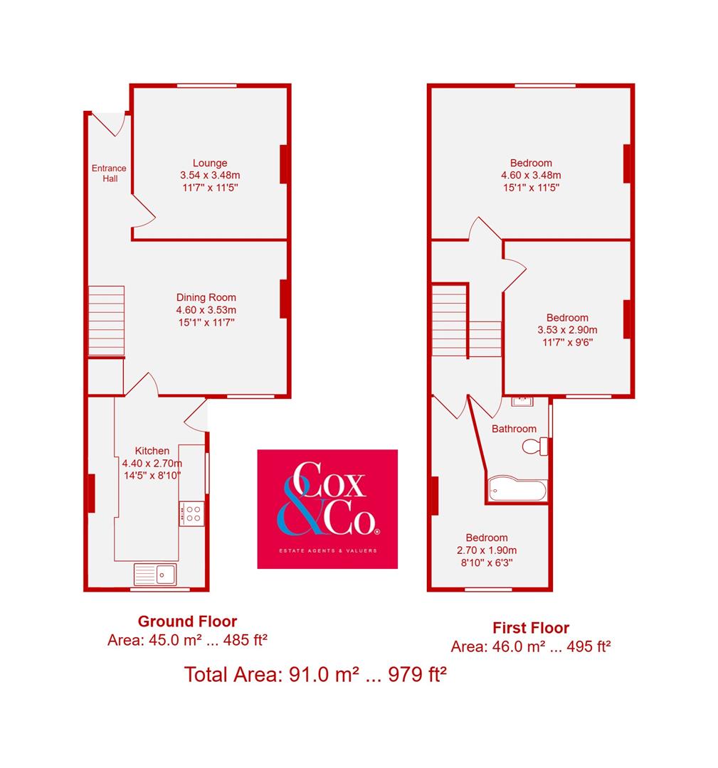 Beaconsfield Road, Brighton floorplan