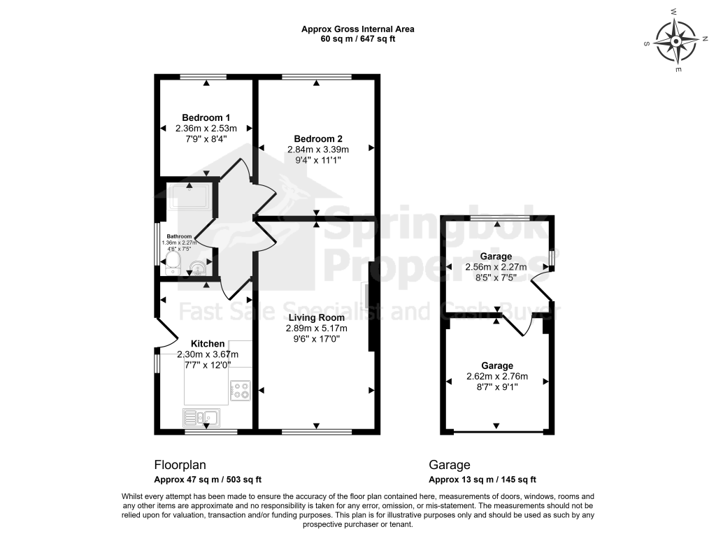 29, The Crescent,, Thornton Le Dale floorplan