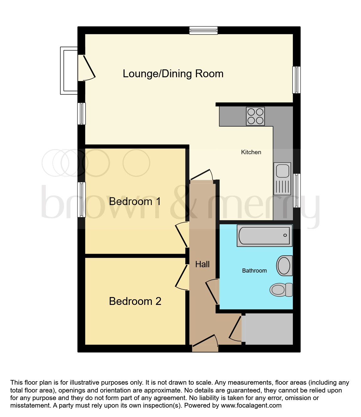17, Wodell Drive, Milton Keynes floorplan