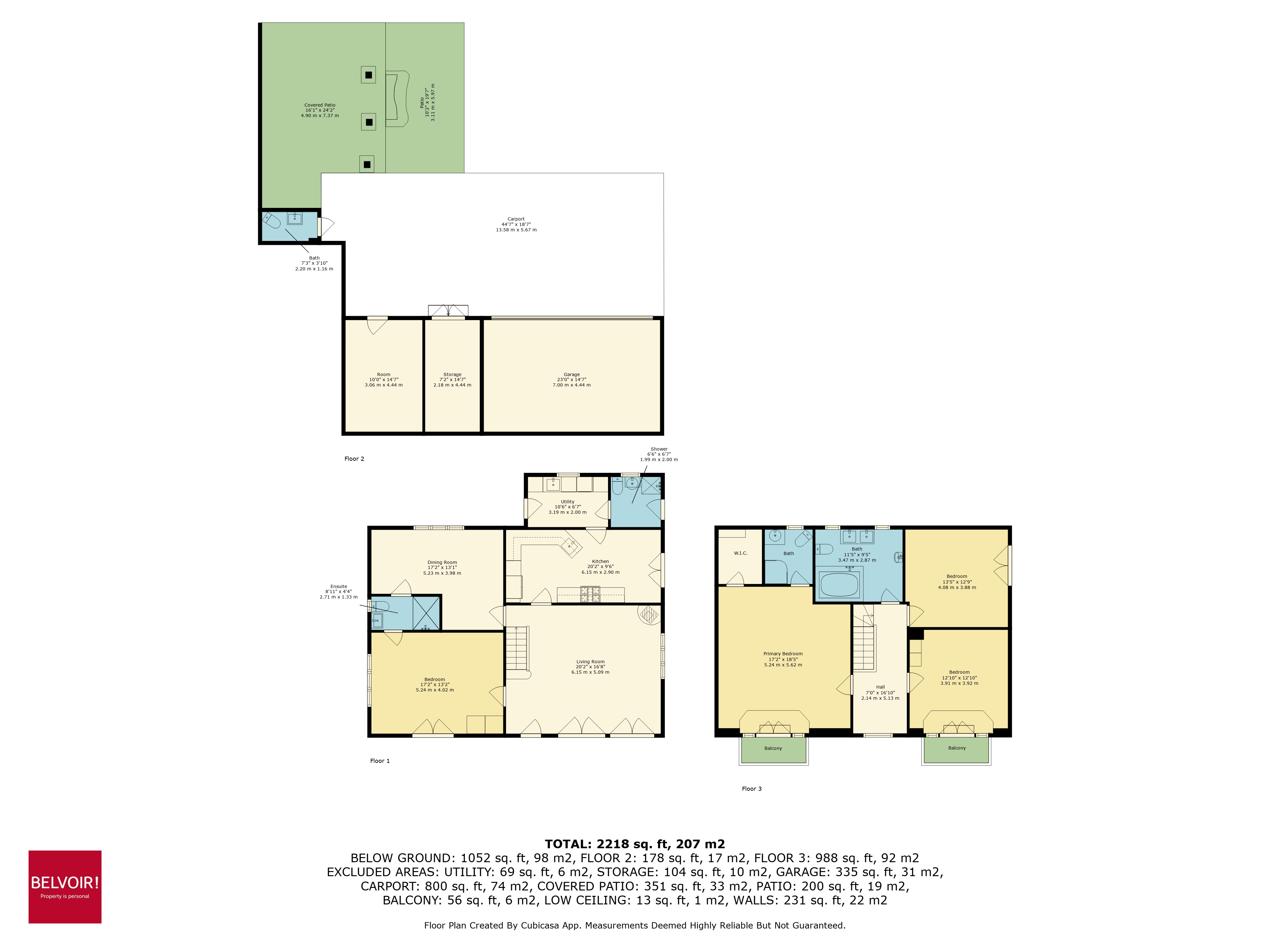 Waterview, Pentredwr Road, Swansea floorplan
