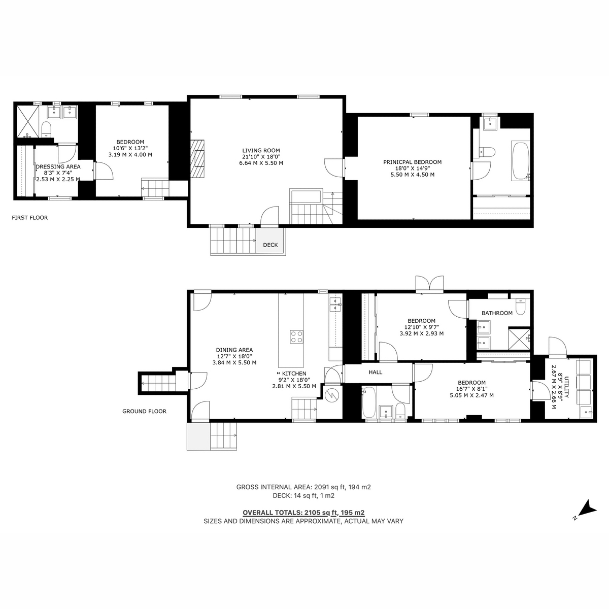 Waterside Barn, Bradbourne, Ashbourne floorplan