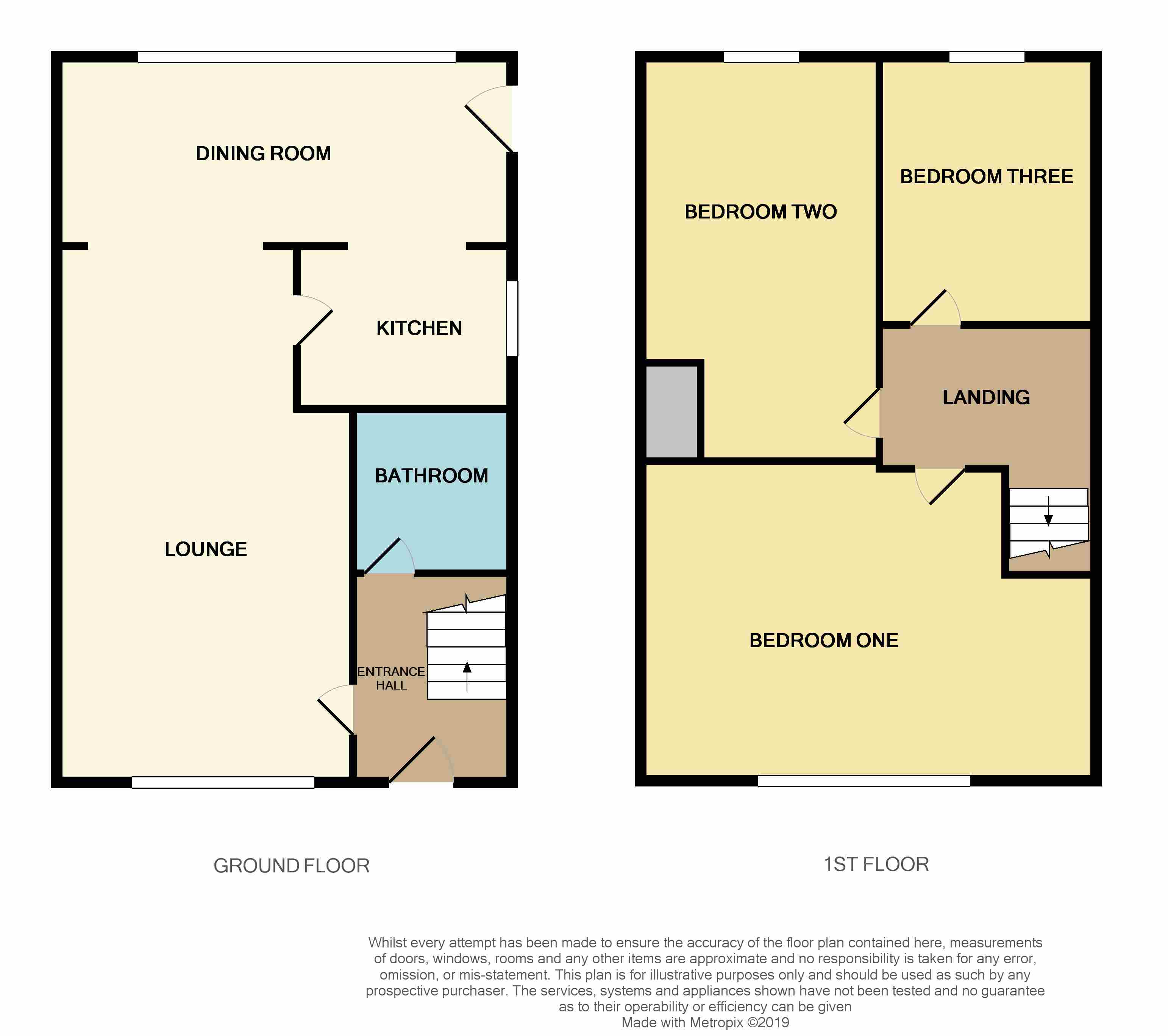 3 Bedrooms Semi-detached house to rent in Nappsbury Road, Luton LU4