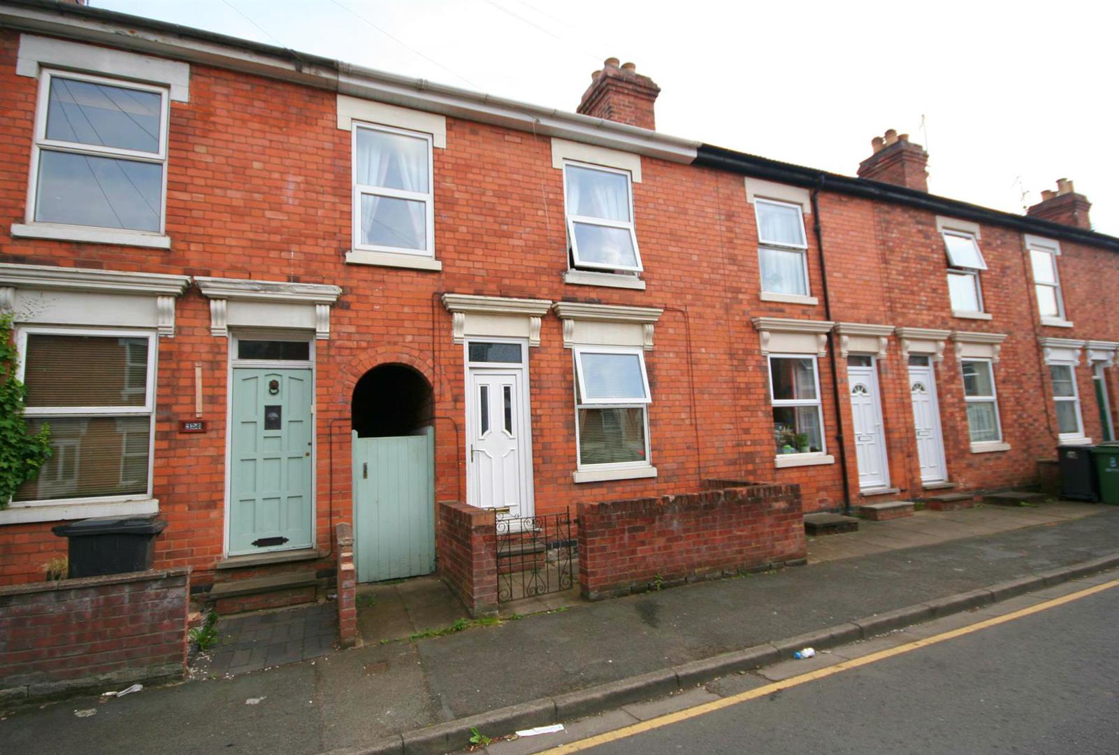 Free property report 12 Lower Chestnut Street, Worcester, WR1 1PB Chimnie