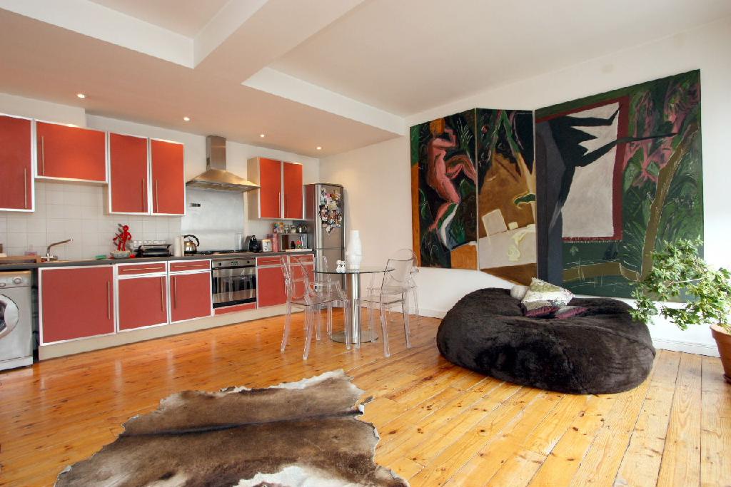 Flat 12,, 1-4, Christina Street, London floorplan