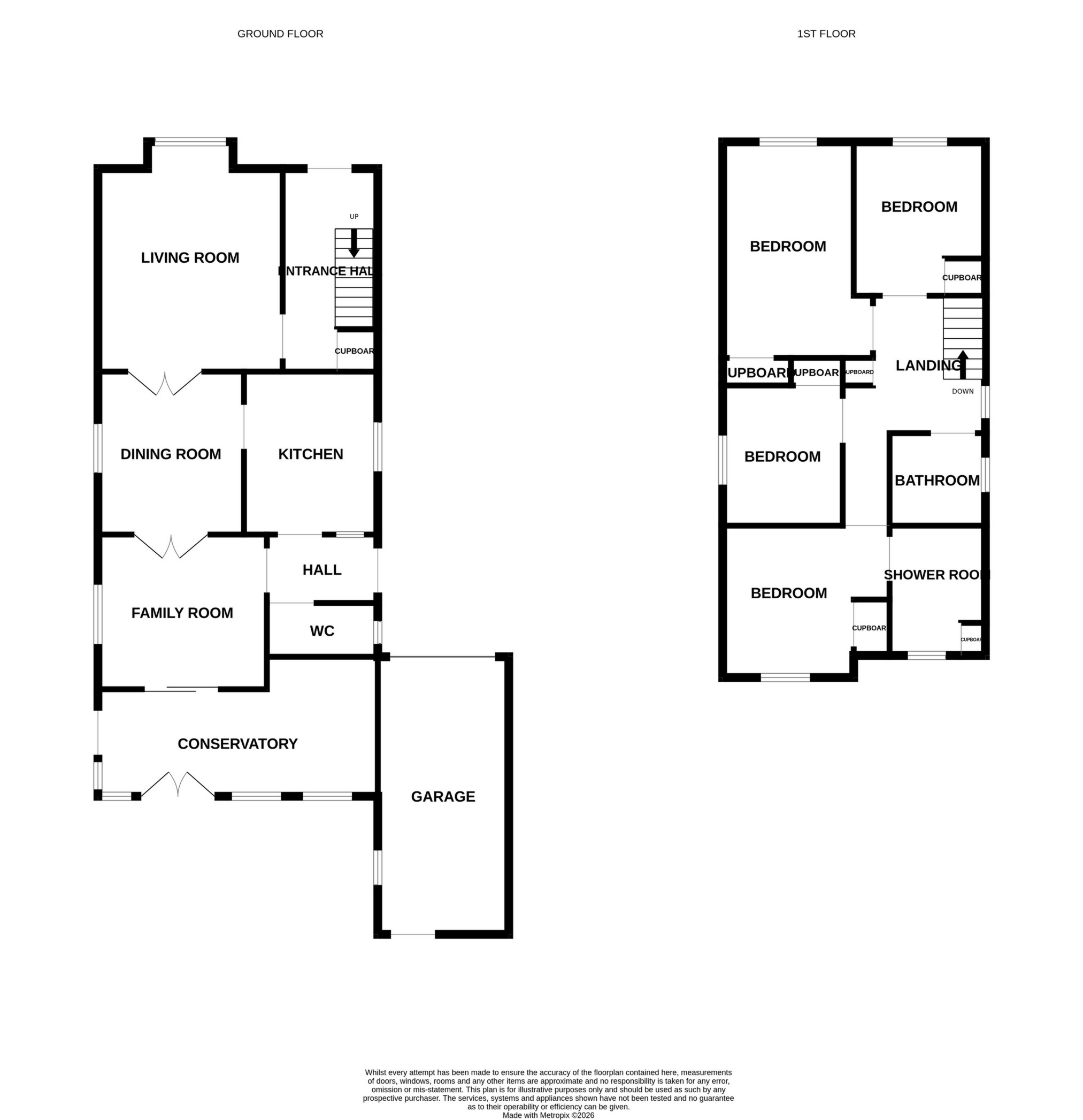 34, Lawmill Gardens, St Andrews floorplan