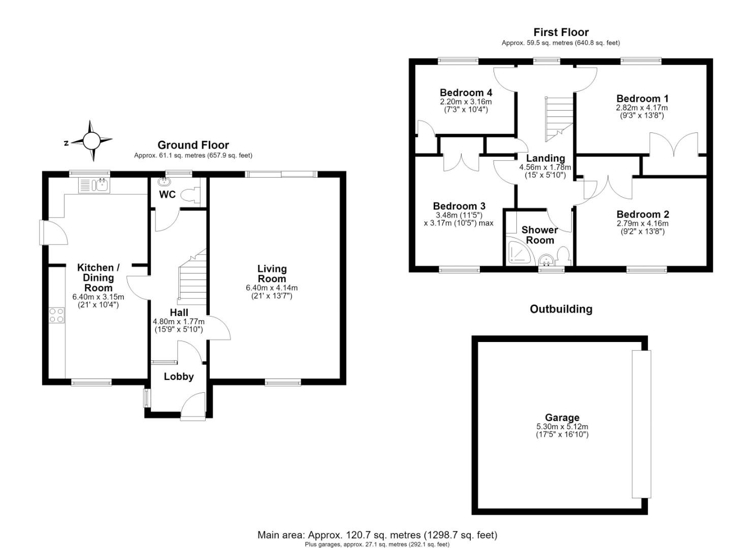 39, High Street, Great Shelford, Cambridge floorplan