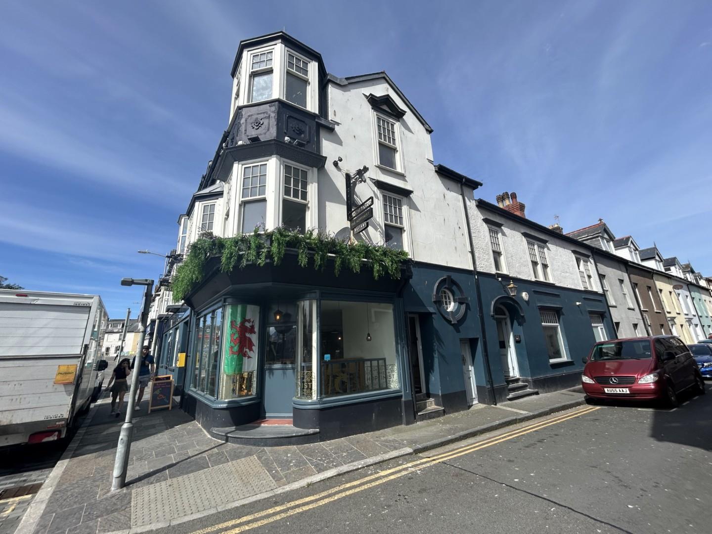 Flat 2, 8-10 Alexandra Road, Aberystwyth photo 2