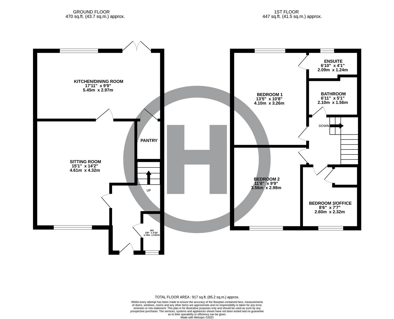 Knights Grove, Swinton, Manchester M27, 3 bedroom semidetached house