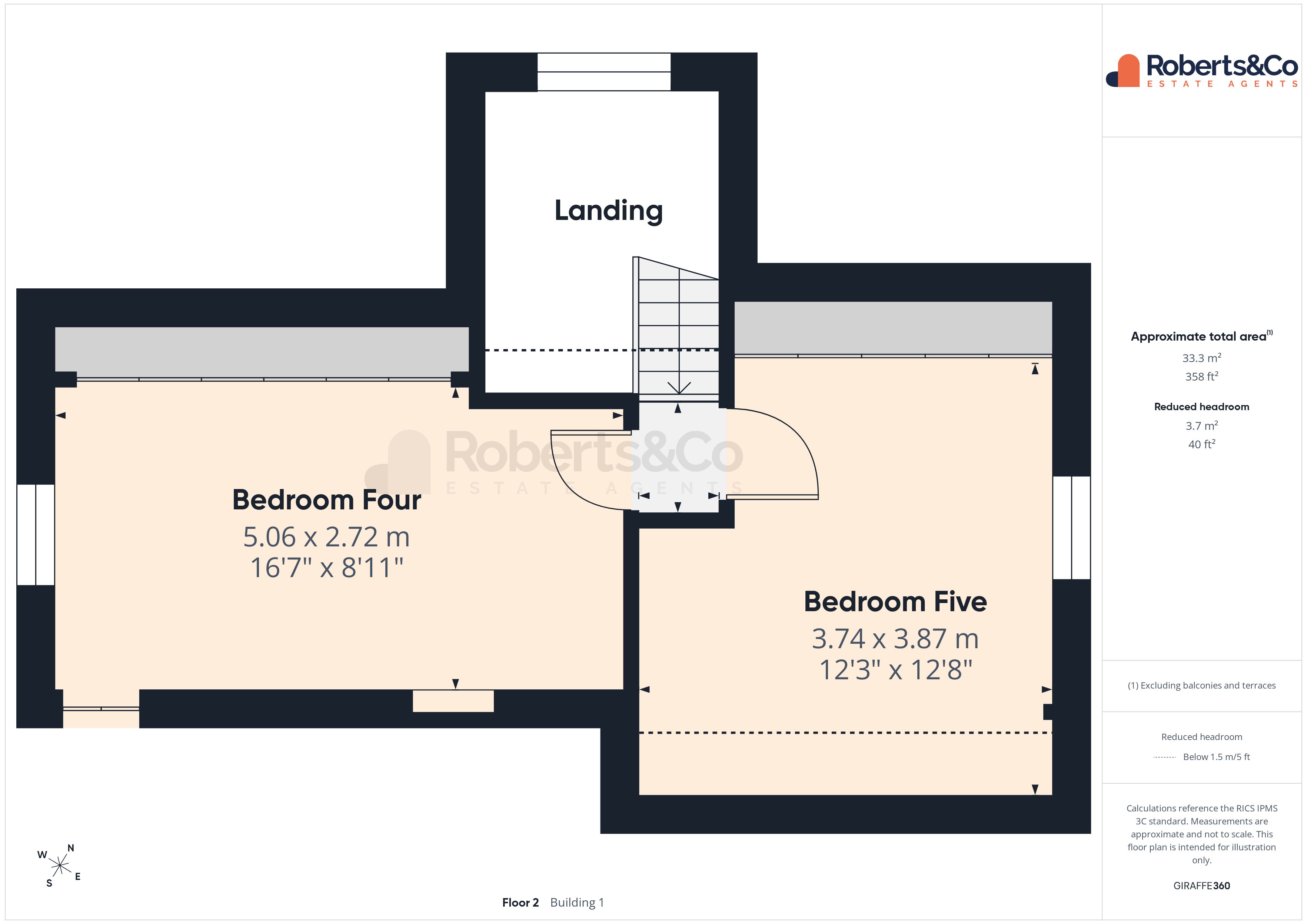 135, Ribbleton Avenue, Ribbleton floorplan