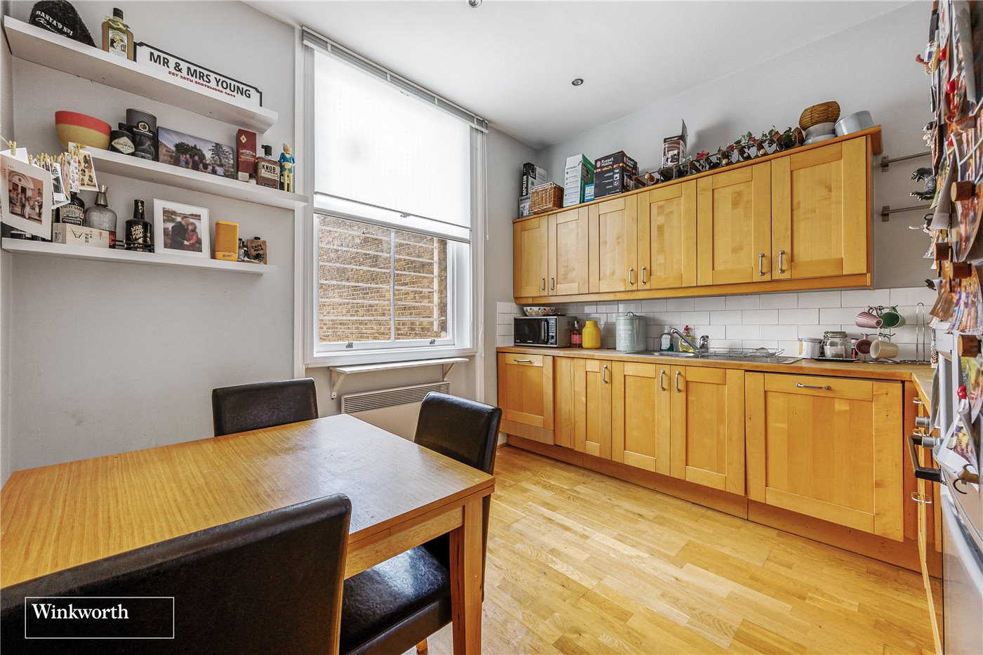 Flat 1, 5, Quadrant Road, Richmond photo 2