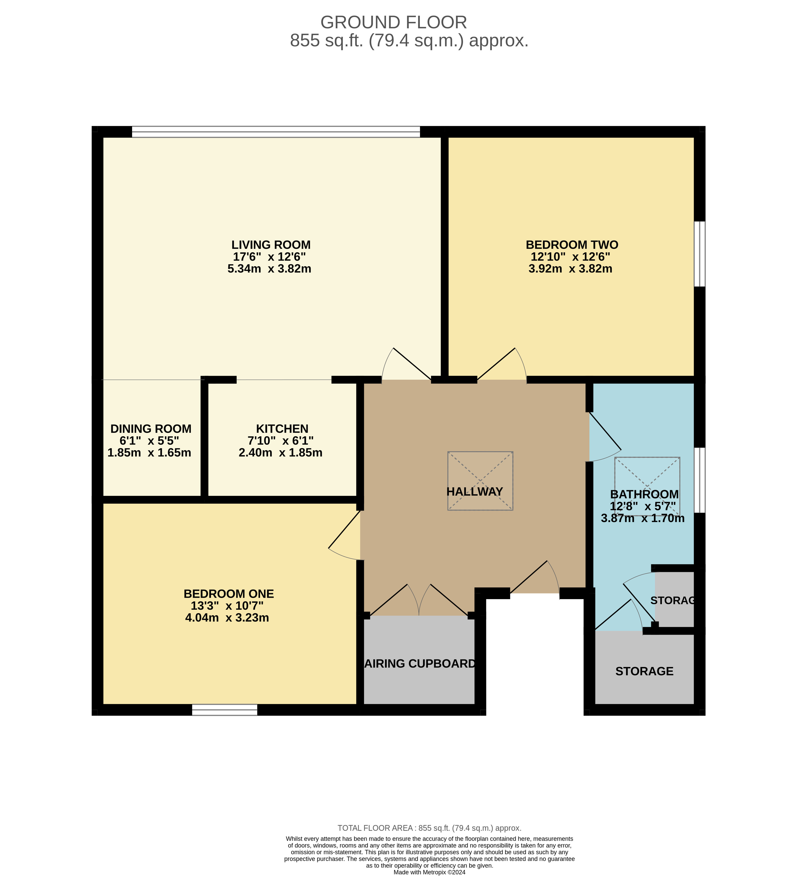 Mannamead Road, Plymouth, Devon PL3, 2 bedroom flat for sale 66639662