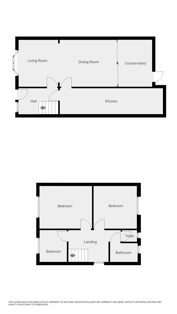 3 bed semidetached house for sale in Cherrydown Avenue, London E4
