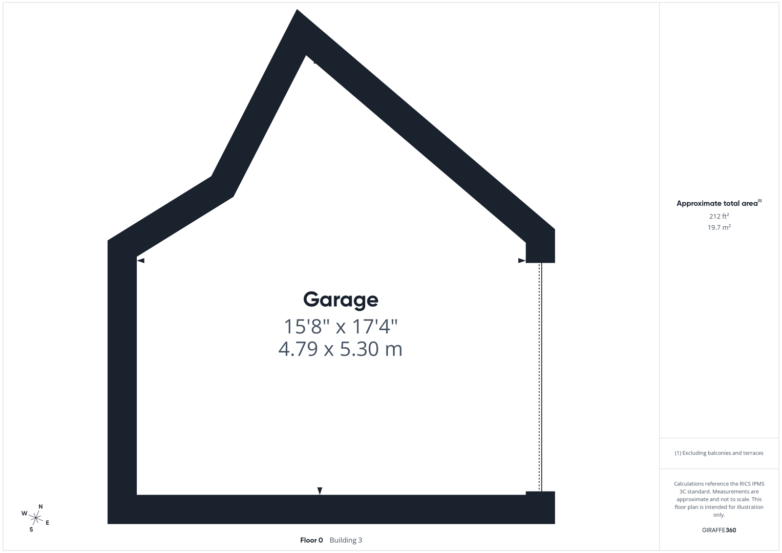 41 WALKERGATE floorplan
