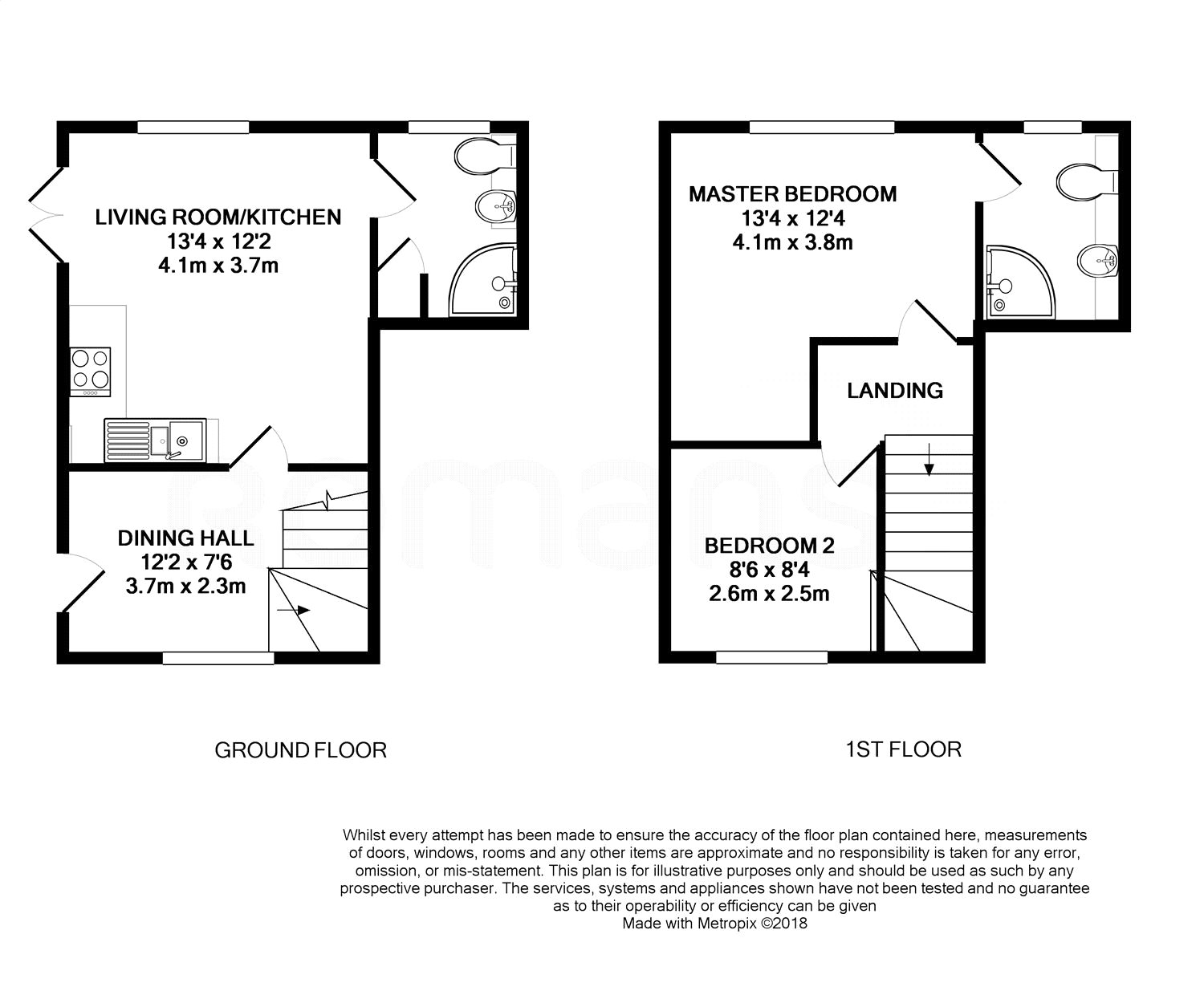 2 Bedrooms End terrace house for sale in Wycombe Lane, Wooburn Green, High Wycombe HP10