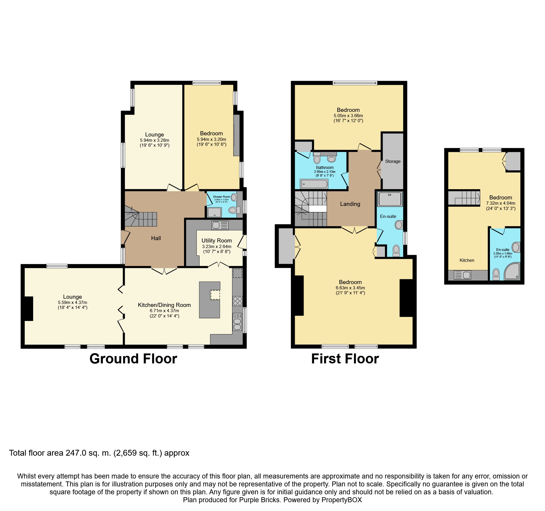 4 Bedrooms Detached house for sale in Warren Drive, Conwy LL31