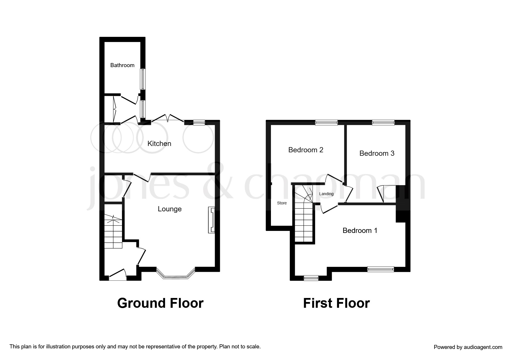 3 Bedrooms Terraced house for sale in Greensbridge Lane, Tarbock Green, Prescot L35