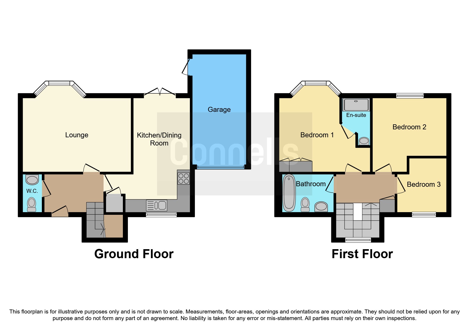 Rycroft Meadow, Beggarwood, Basingstoke RG22, 3 bedroom linkdetached house for sale 63490994