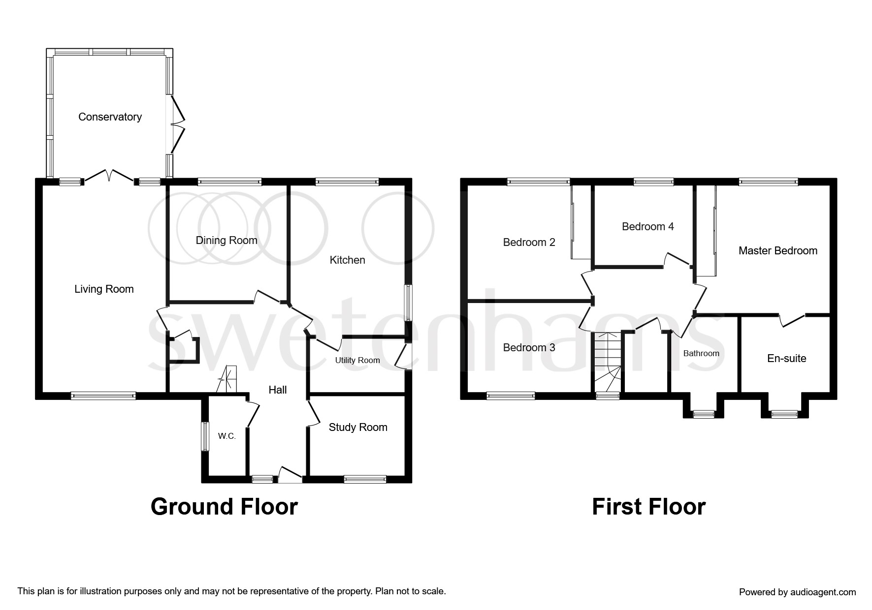 4 bed detached house for sale in Bronte Grove, Ewloe, Deeside CH5 Zoopla