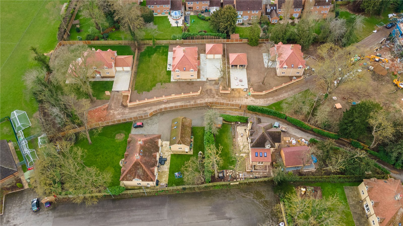 5 bedroom detached new house for sale 0